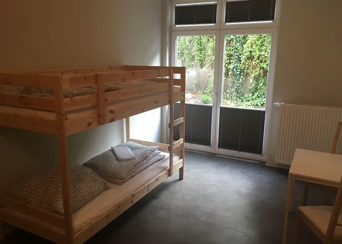 Hostel Homeport Hamburg