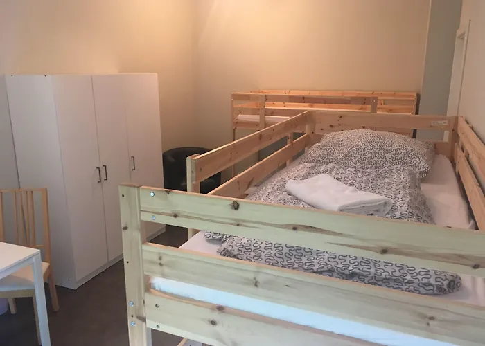Hostel Homeport Hamburg