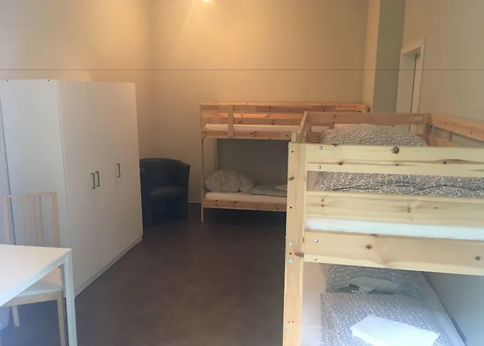 Homeport Hostel *