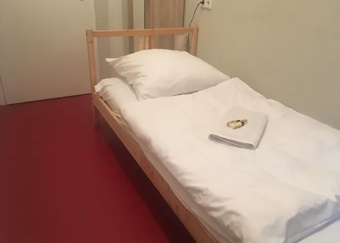 Homeport Hostel Hamburg