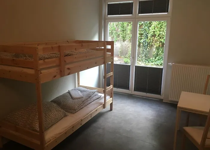 Hostel Homeport Hamburg