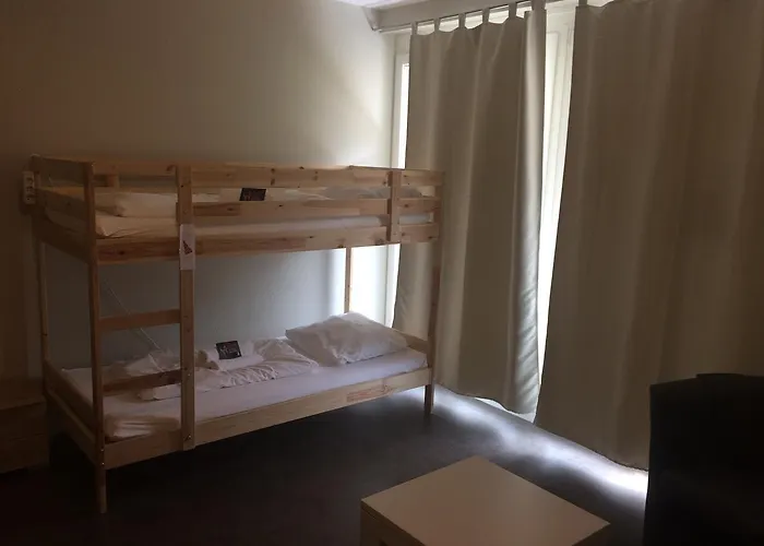 Homeport Hostel *