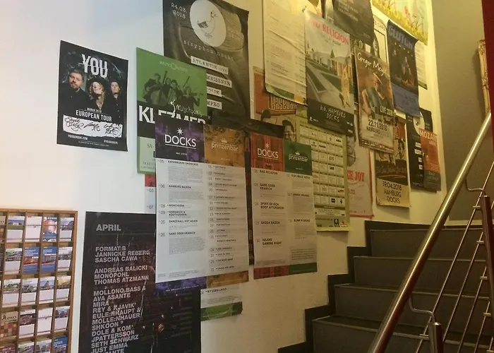 Homeport Hostel Hamburg